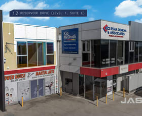 Offices commercial property for lease at Suite E, L/12 Reservoir Drive Coolaroo VIC 3048