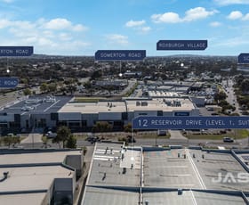 Offices commercial property for lease at Level 1/12 Reservoir Drive Coolaroo VIC 3048
