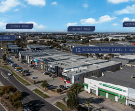 Offices commercial property for lease at Level 1/12 Reservoir Drive Coolaroo VIC 3048