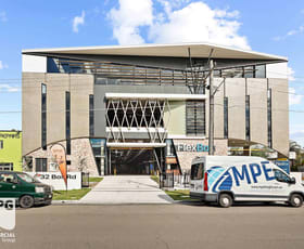 Factory, Warehouse & Industrial commercial property for lease at 32-36 Box Road Caringbah NSW 2229