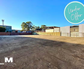Development / Land commercial property for lease at Yard/6 Pat Devlin Close Chipping Norton NSW 2170