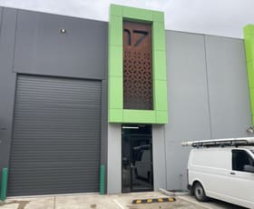 Factory, Warehouse & Industrial commercial property for lease at 17/27 Graystone Court Epping VIC 3076