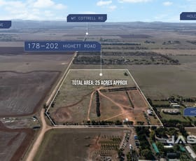 Rural / Farming commercial property for lease at 178-202 Highett Road Melton VIC 3337