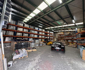Factory, Warehouse & Industrial commercial property leased at 8 Handley Crescent Dandenong VIC 3175