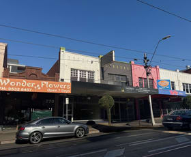 Shop & Retail commercial property for lease at 768 Glen Huntly Road Caulfield South VIC 3162