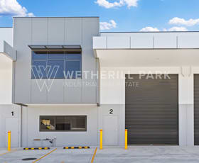 Factory, Warehouse & Industrial commercial property for lease at Wetherill Park NSW 2164