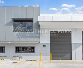 Factory, Warehouse & Industrial commercial property leased at Wetherill Park NSW 2164