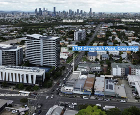 Shop & Retail commercial property for lease at 1/164 Cavendish Road Coorparoo QLD 4151