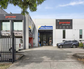 Factory, Warehouse & Industrial commercial property leased at 50 Concorde Dr Keilor Park VIC 3042