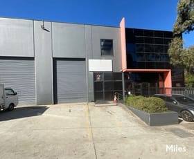 Factory, Warehouse & Industrial commercial property for lease at 2/148 Arthurton Road Northcote VIC 3070