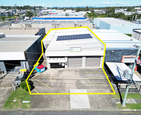 Factory, Warehouse & Industrial commercial property leased at 4 Judds Court Slacks Creek QLD 4127