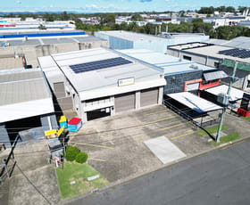 Factory, Warehouse & Industrial commercial property leased at 4 Judds Court Slacks Creek QLD 4127