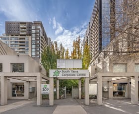 Offices commercial property for lease at 209 Toorak Road South Yarra VIC 3141