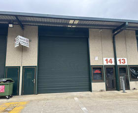 Factory, Warehouse & Industrial commercial property for lease at 14/36 Leighton Place Hornsby NSW 2077