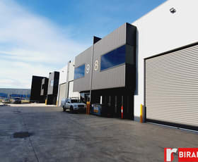 Factory, Warehouse & Industrial commercial property for lease at 8/47 Orbis Drive Ravenhall VIC 3023