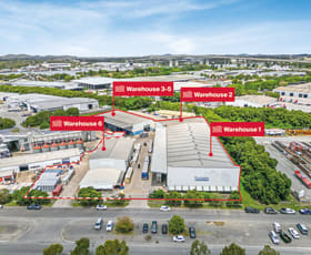 Factory, Warehouse & Industrial commercial property for lease at 341 Lavarack Avenue Pinkenba QLD 4008