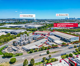 Factory, Warehouse & Industrial commercial property for lease at 341 Lavarack Avenue Pinkenba QLD 4008