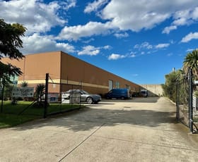 Factory, Warehouse & Industrial commercial property for lease at Unit 3/11-19 West Cct Sunshine West VIC 3020