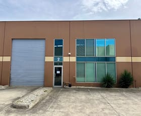 Factory, Warehouse & Industrial commercial property for lease at 11-19 West Cct Sunshine West VIC 3020