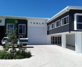 Factory, Warehouse & Industrial commercial property for lease at 2/9 Hancock Way Baringa QLD 4551