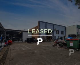 Factory, Warehouse & Industrial commercial property leased at 46-48 Carlingford Street Regents Park NSW 2143