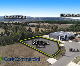 Factory, Warehouse & Industrial commercial property for lease at 17 Pioneer Way New Gisborne VIC 3438