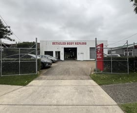 Factory, Warehouse & Industrial commercial property leased at Brookvale NSW 2100