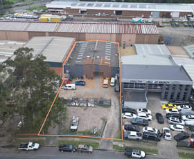 Factory, Warehouse & Industrial commercial property for lease at Warehouse/14 Long Street Smithfield NSW 2164
