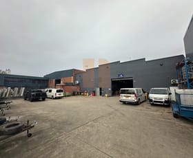 Factory, Warehouse & Industrial commercial property for lease at Warehouse/14 Long Street Smithfield NSW 2164