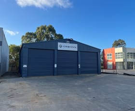 Factory, Warehouse & Industrial commercial property for lease at 30 KALMAN DRIVE Boronia VIC 3155