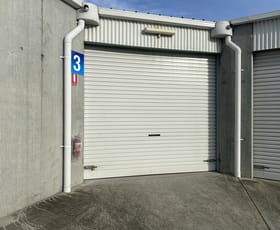 Factory, Warehouse & Industrial commercial property for lease at 3/2 Knoll Street Glenorchy TAS 7010