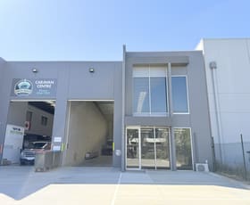 Factory, Warehouse & Industrial commercial property for lease at 2/18 Remount Way Cranbourne West VIC 3977