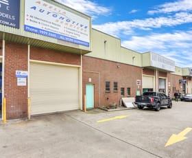 Factory, Warehouse & Industrial commercial property for lease at 8/4 Anella Avenue Castle Hill NSW 2154
