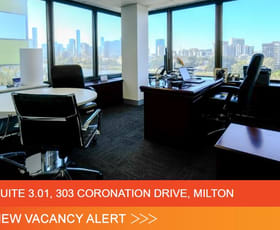 Offices commercial property for lease at Level 3, Suite 301/303 Coronation Drive Milton QLD 4064