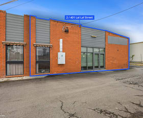 Other commercial property for lease at 2/401 Lal Lal Street Canadian VIC 3350