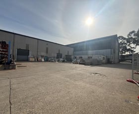 Factory, Warehouse & Industrial commercial property leased at Rydalmere NSW 2116