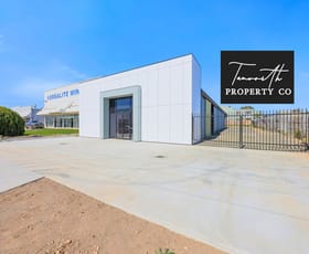 Factory, Warehouse & Industrial commercial property leased at 78 Barnes St Tamworth NSW 2340