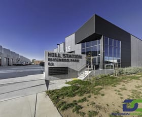 Factory, Warehouse & Industrial commercial property for lease at 22/61 Sheppard Street Hume ACT 2620