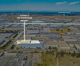 Factory, Warehouse & Industrial commercial property for lease at 108 Grindle Road Rocklea QLD 4106