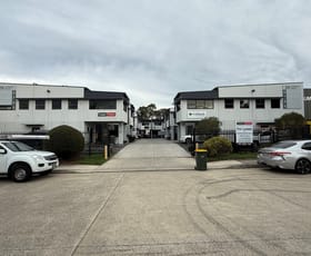 Factory, Warehouse & Industrial commercial property for lease at 7/29 Wurrook Circuit Caringbah NSW 2229