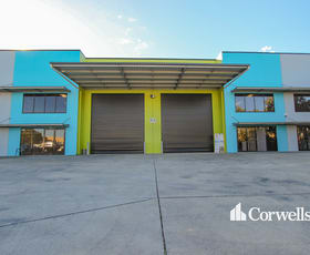 Factory, Warehouse & Industrial commercial property for lease at 33 Nealdon Drive Meadowbrook QLD 4131