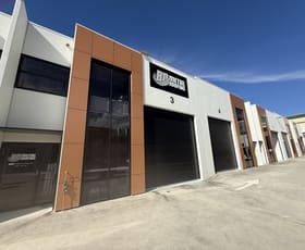 Factory, Warehouse & Industrial commercial property for lease at 3/90 Kortum Drive Burleigh Heads QLD 4220