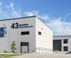 Factory, Warehouse & Industrial commercial property for lease at 6/43 Bradman St Acacia Ridge QLD 4110
