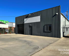 Factory, Warehouse & Industrial commercial property for lease at 52A Mitchell Street Shepparton VIC 3630