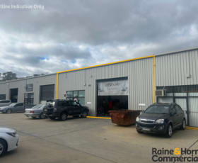 Factory, Warehouse & Industrial commercial property for lease at 6/67-71 Vicars Street Mitchell ACT 2911