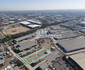 Development / Land commercial property for lease at 71-77 Hallam Valley Road Dandenong South VIC 3175