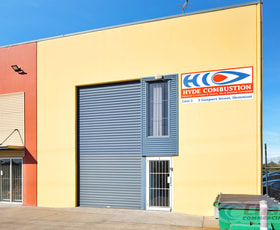 Factory, Warehouse & Industrial commercial property for lease at 5/3 Gosport Street Hemmant QLD 4174