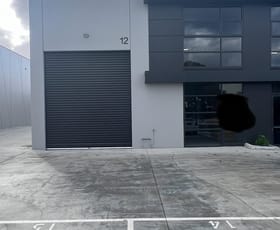 Factory, Warehouse & Industrial commercial property for lease at 12 Star Circuit Brimbank Gardens VIC 3030