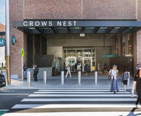 Offices commercial property for lease at 2/100 Alexander Street Crows Nest NSW 2065