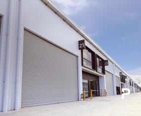 Factory, Warehouse & Industrial commercial property for lease at 21/40-42 Pavesi Street Smithfield NSW 2164